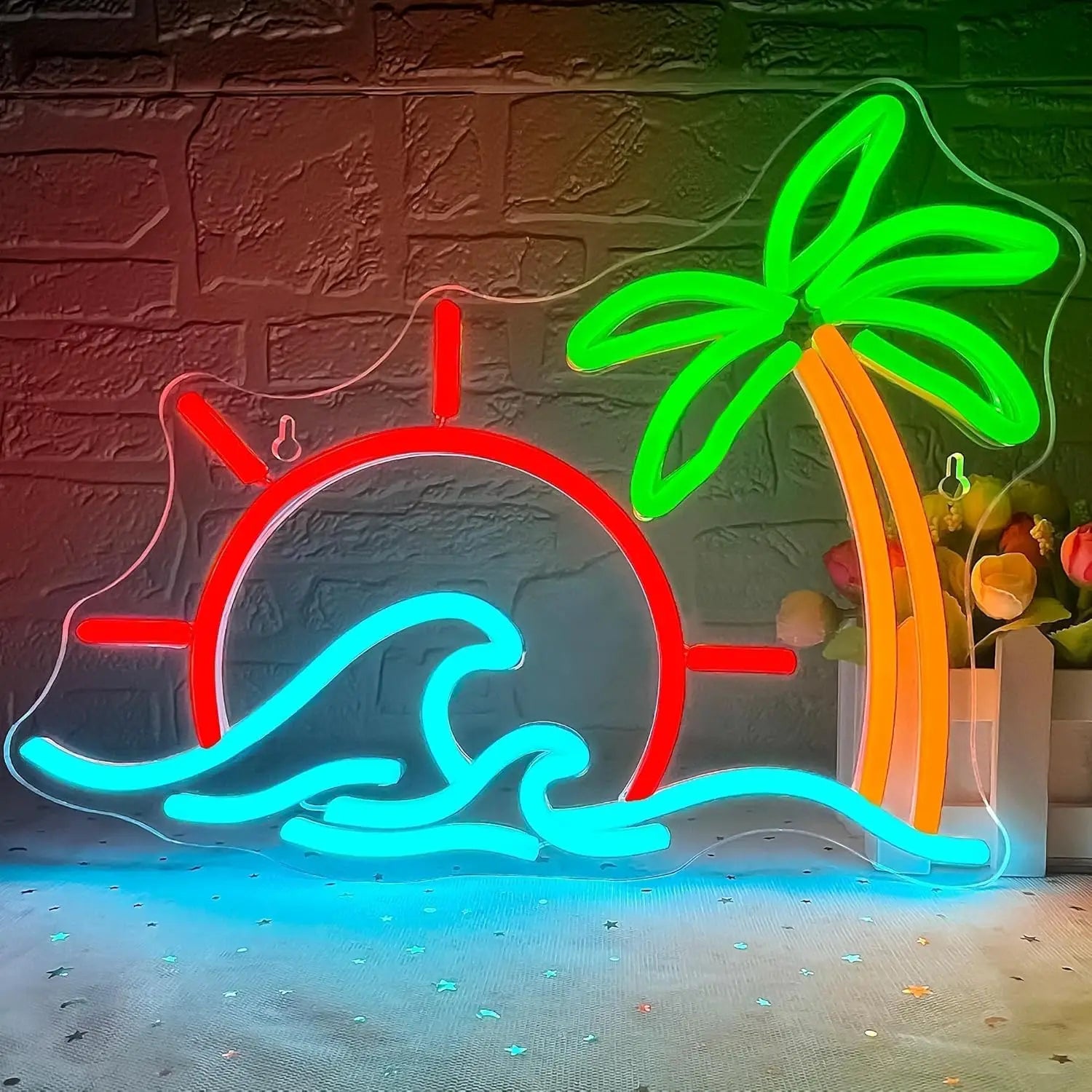 Tropic Neon Sign