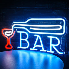 Bar Led Neon Sign