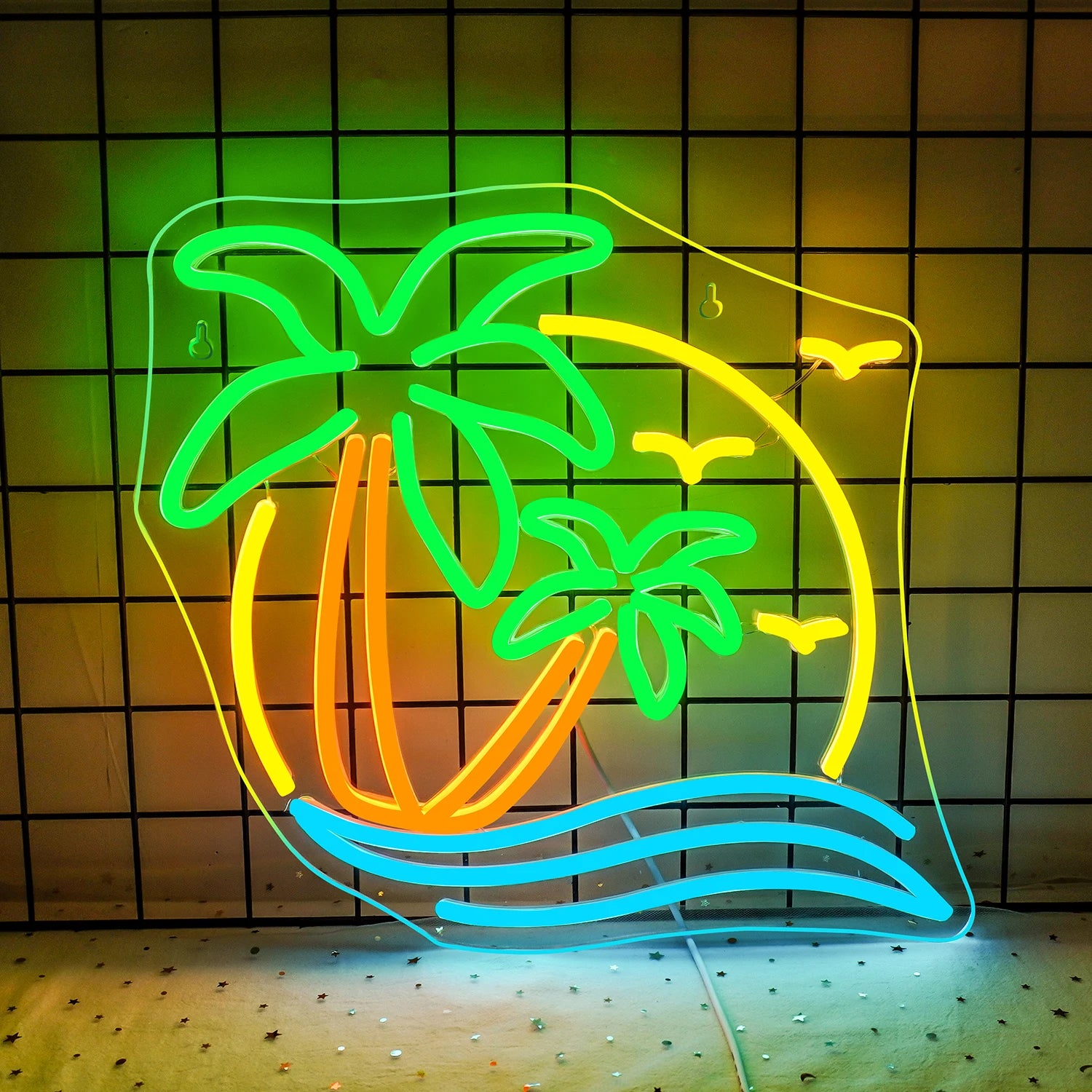 Tropic Neon Sign