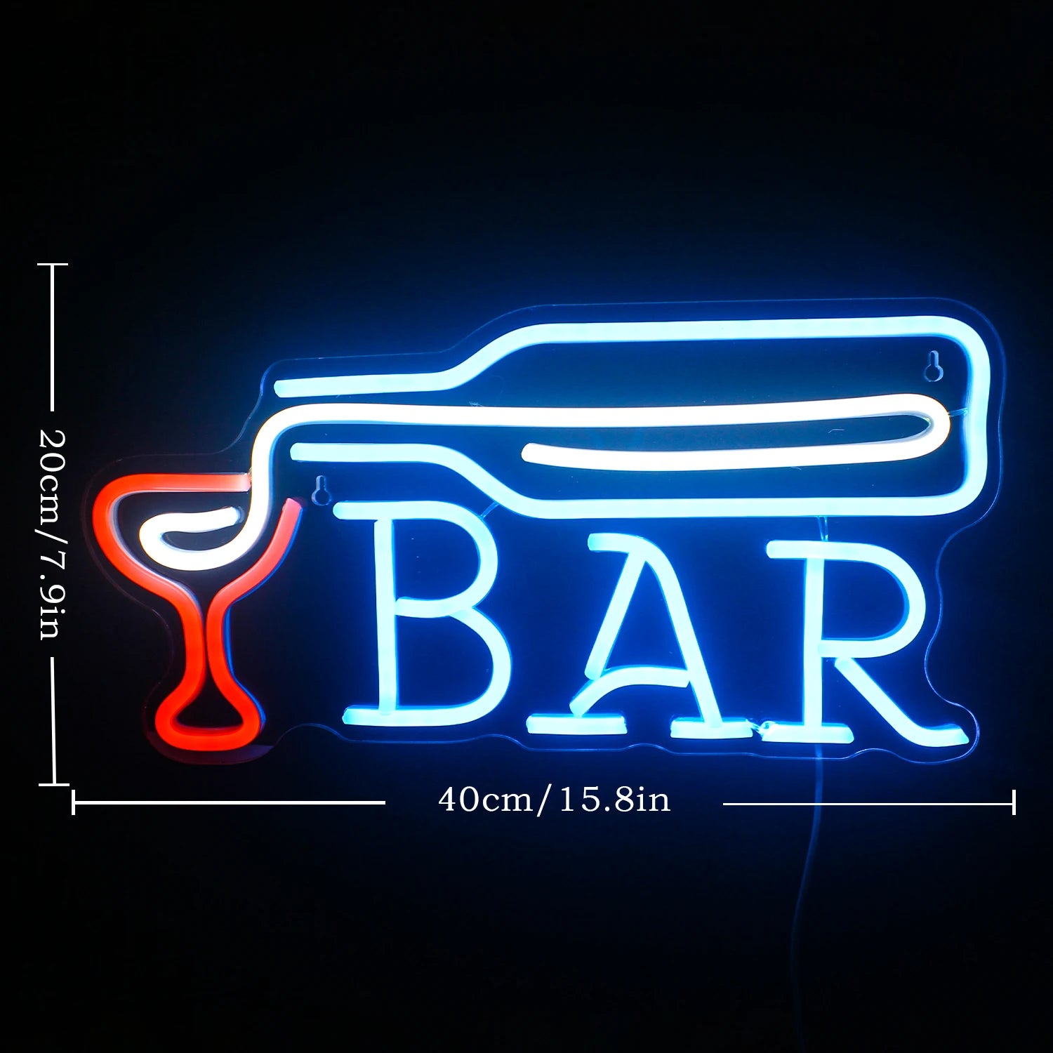 Bar Led Neon Sign