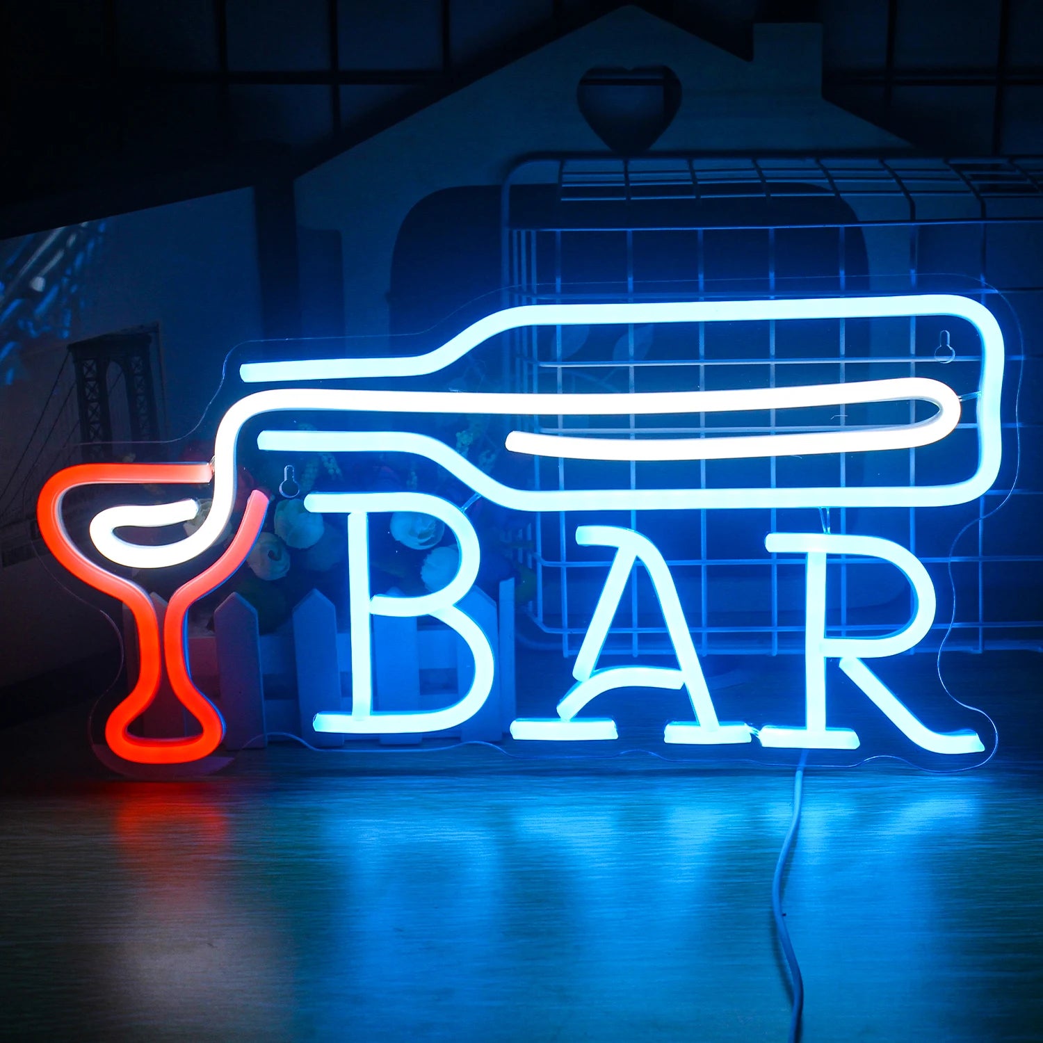 Bar Led Neon Sign